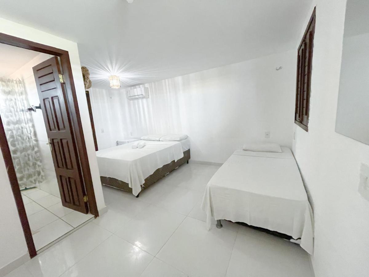 Pousada Sol Suites 지조카 데 제리콰콰라 외부 사진