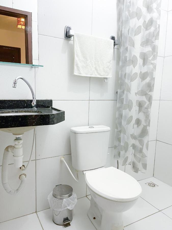 Pousada Sol Suites 지조카 데 제리콰콰라 외부 사진